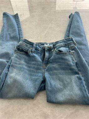 Hale skinny jeans light wash, 24